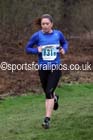 Senior and veteran womens Durham Cathedral Cross Country Relays, Maiden Castle, Durham. Photo: David T. Hewitson/Sports for All Pics